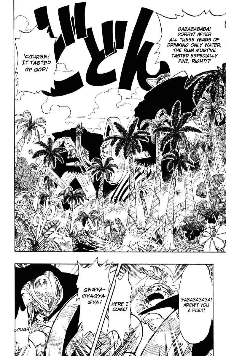 One Piece, Chapter 119 image 08